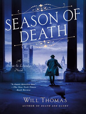 Season of Death - ebook